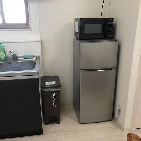 סאקאי Apartment Heights Hana מראה חיצוני תמונה