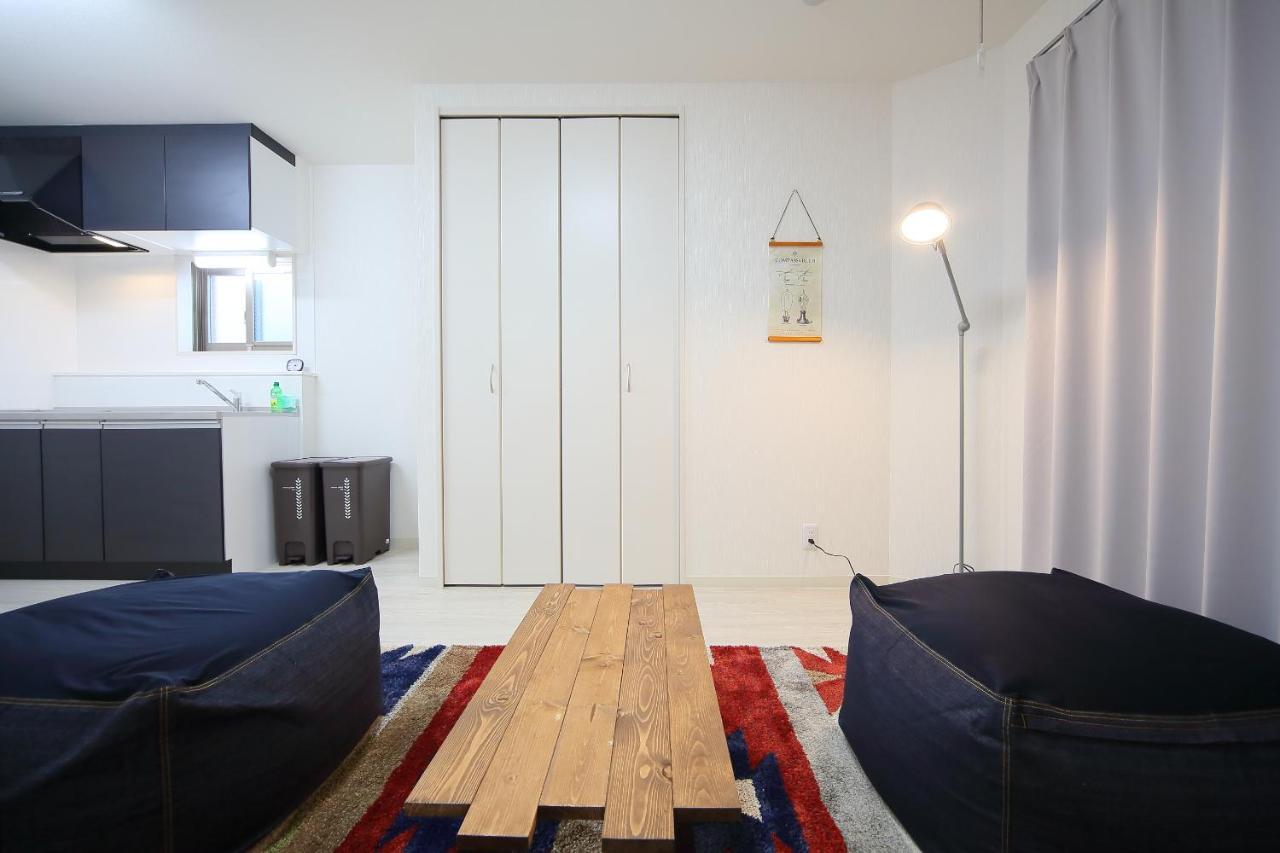 סאקאי Apartment Heights Hana מראה חיצוני תמונה