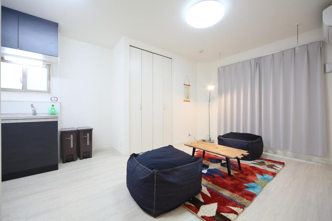 סאקאי Apartment Heights Hana מראה חיצוני תמונה