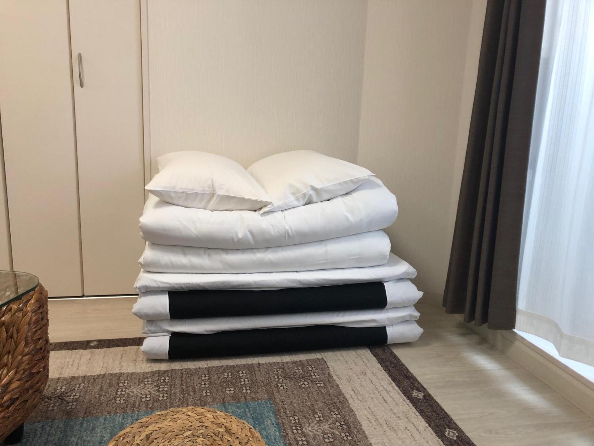 סאקאי Apartment Heights Hana מראה חיצוני תמונה