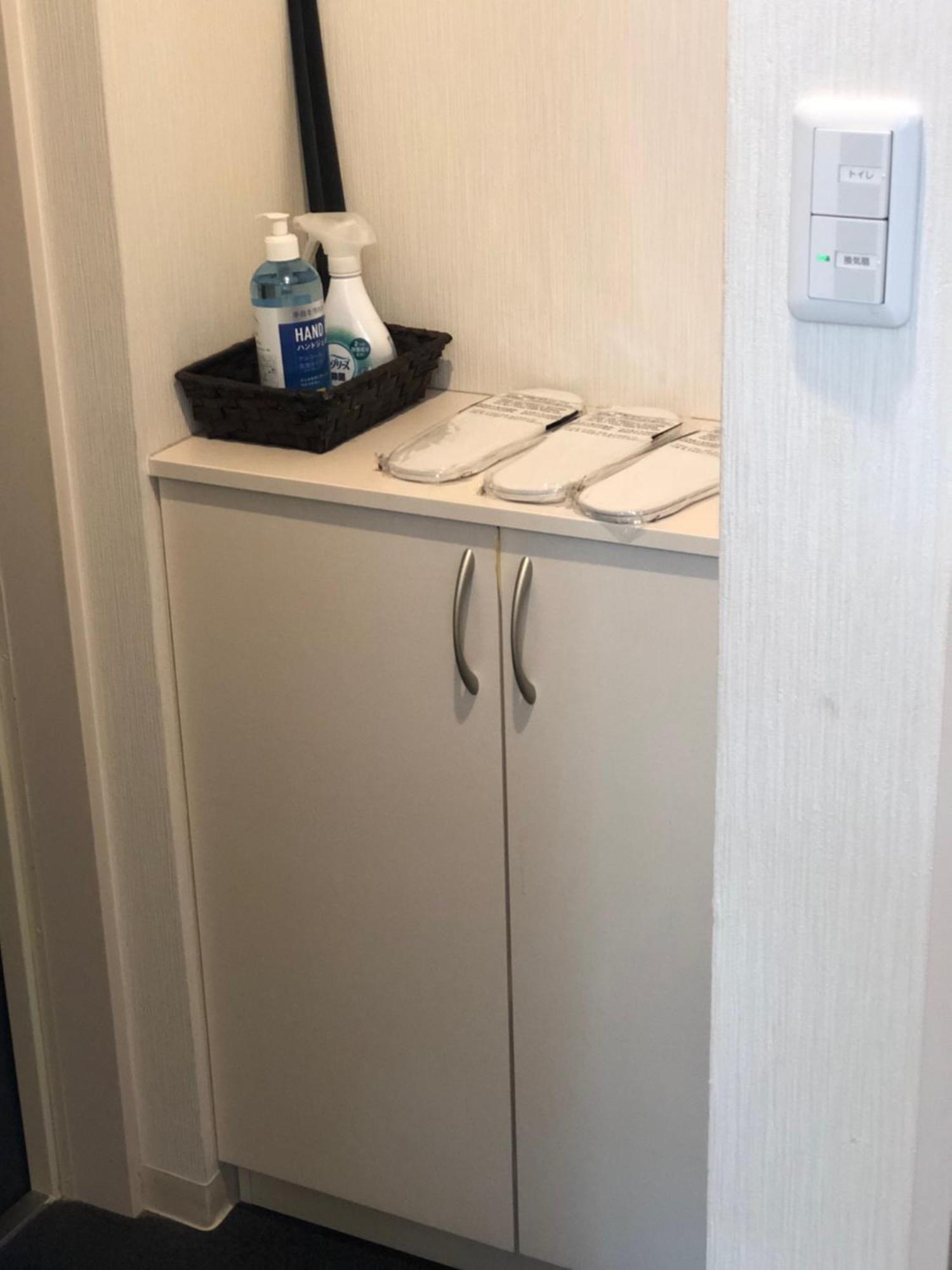 סאקאי Apartment Heights Hana מראה חיצוני תמונה