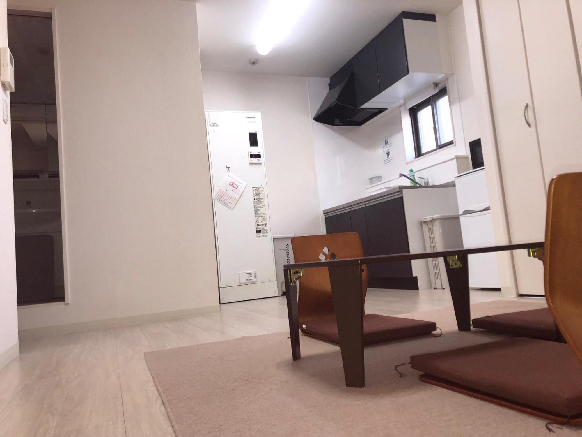 סאקאי Apartment Heights Hana מראה חיצוני תמונה