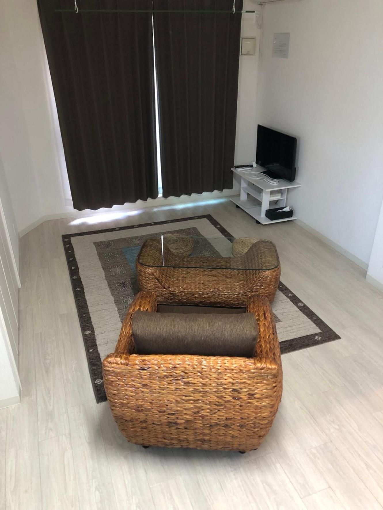 סאקאי Apartment Heights Hana מראה חיצוני תמונה
