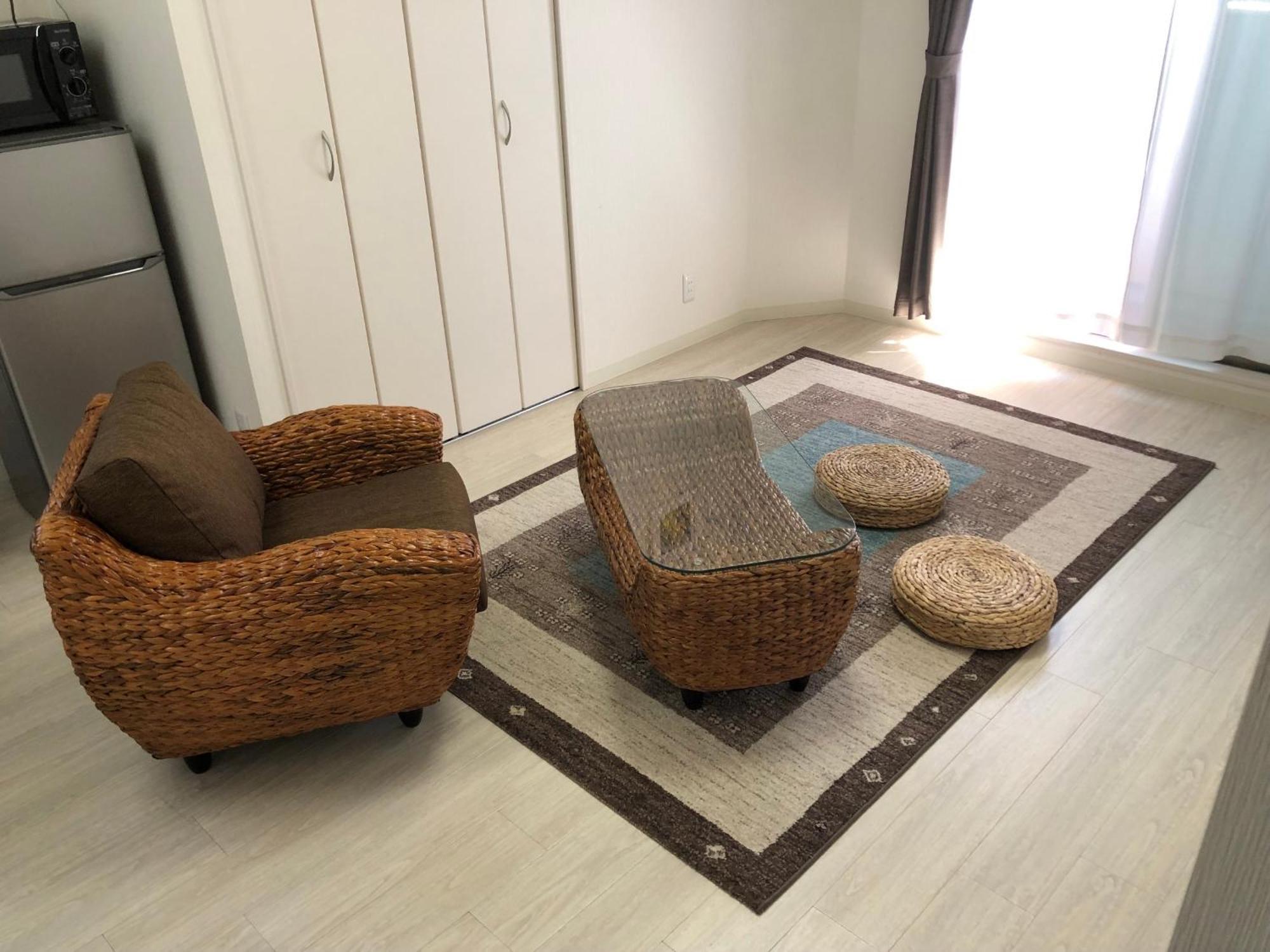 סאקאי Apartment Heights Hana מראה חיצוני תמונה