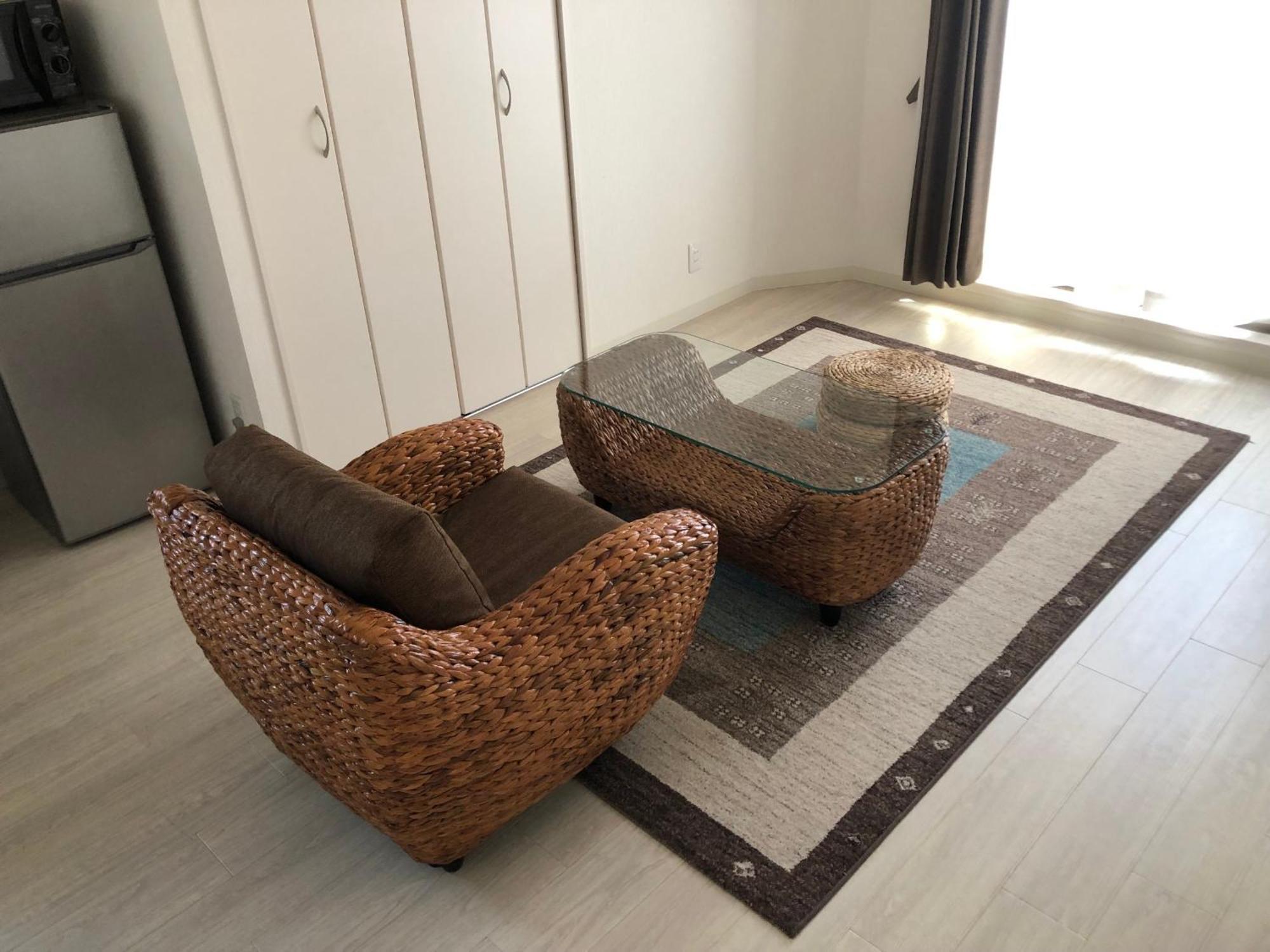 סאקאי Apartment Heights Hana מראה חיצוני תמונה