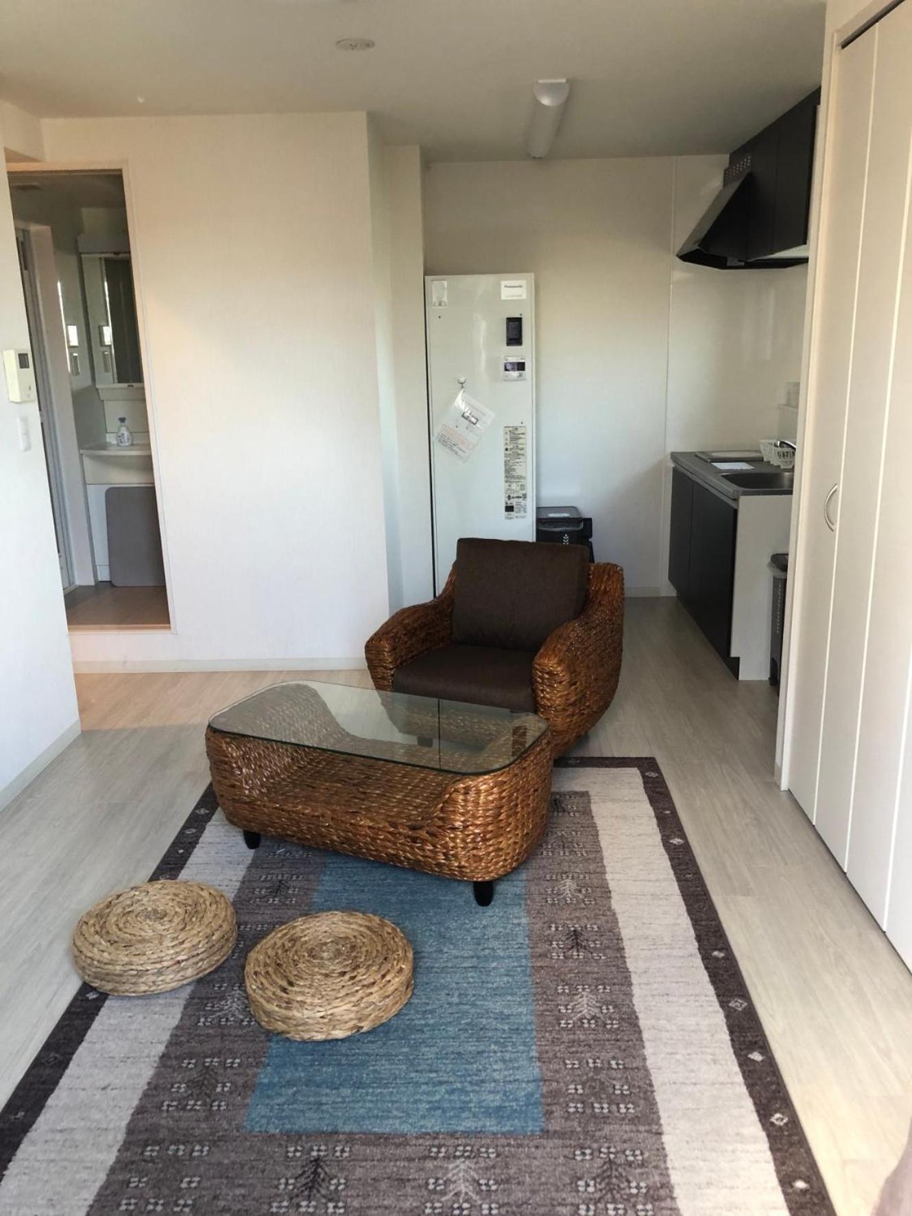 סאקאי Apartment Heights Hana מראה חיצוני תמונה