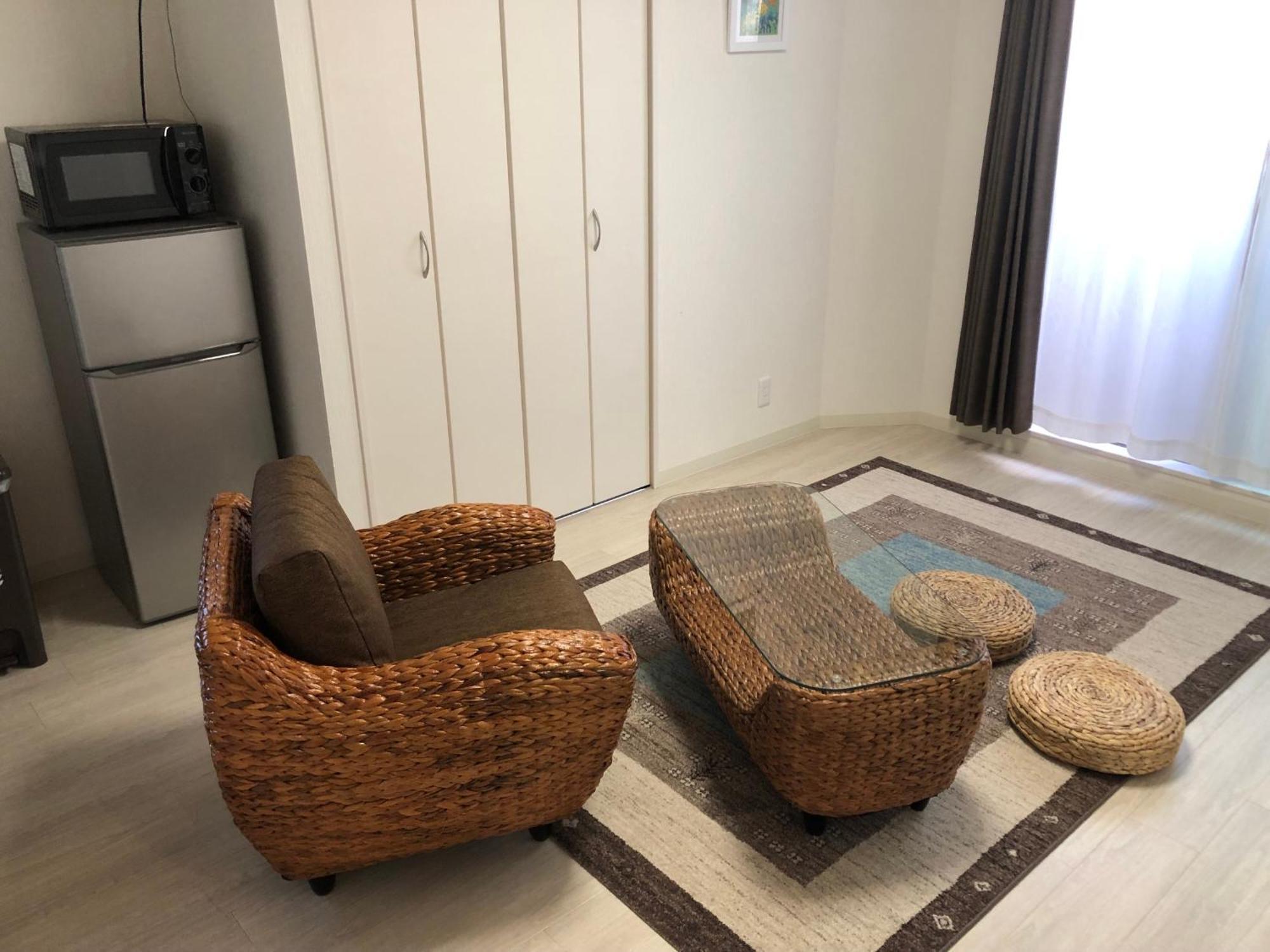 סאקאי Apartment Heights Hana מראה חיצוני תמונה