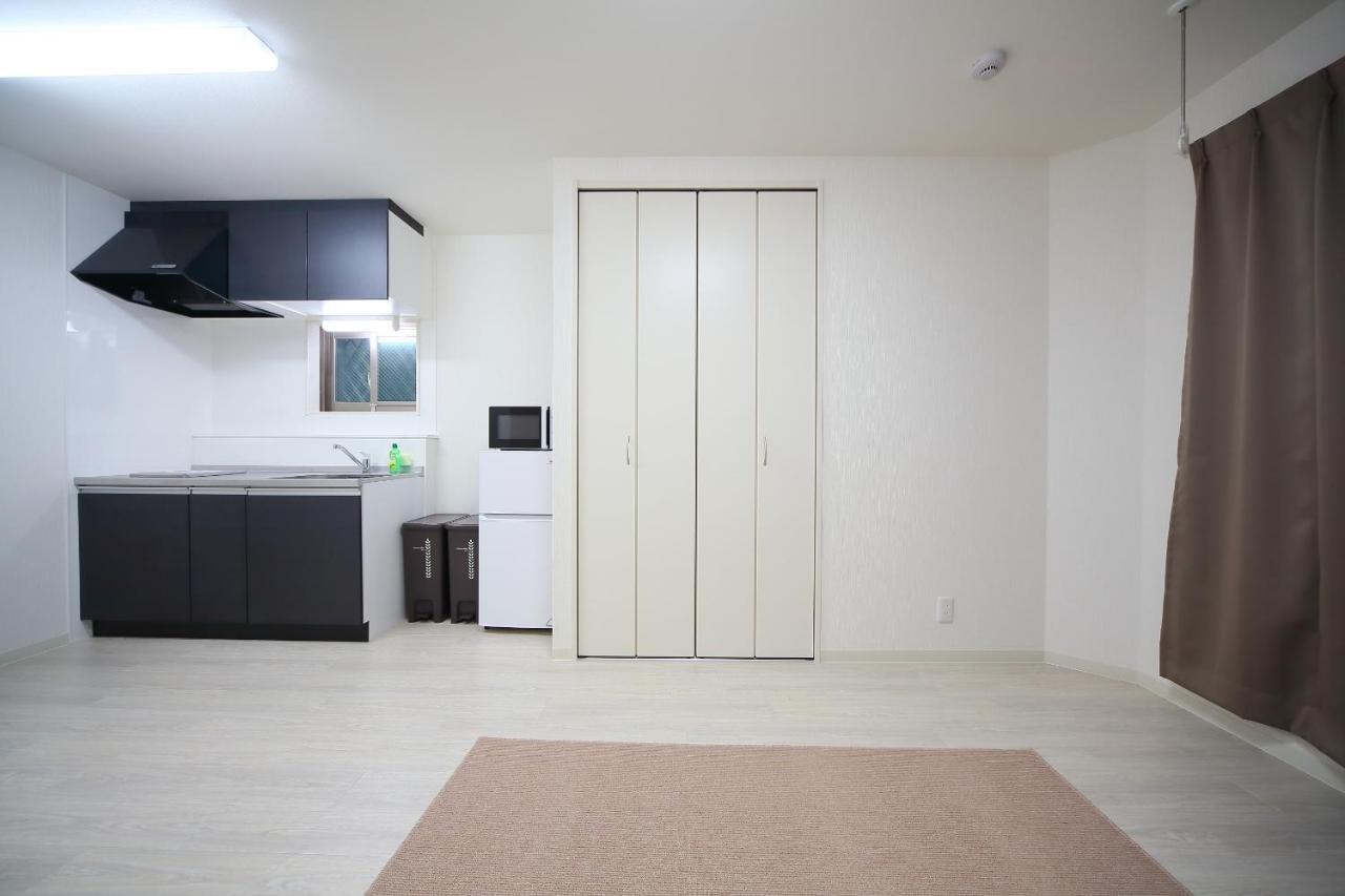 סאקאי Apartment Heights Hana מראה חיצוני תמונה