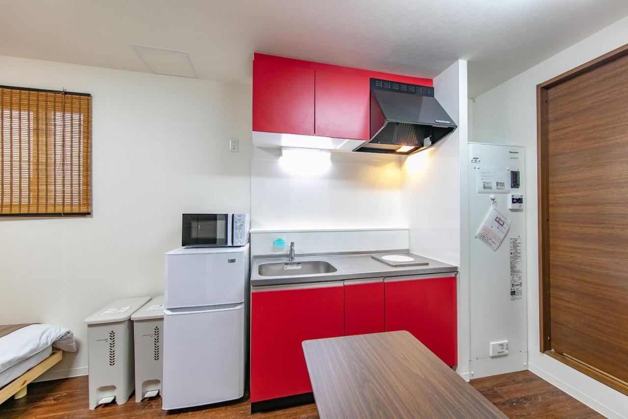 סאקאי Apartment Heights Hana מראה חיצוני תמונה