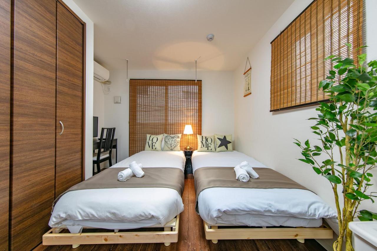 סאקאי Apartment Heights Hana מראה חיצוני תמונה