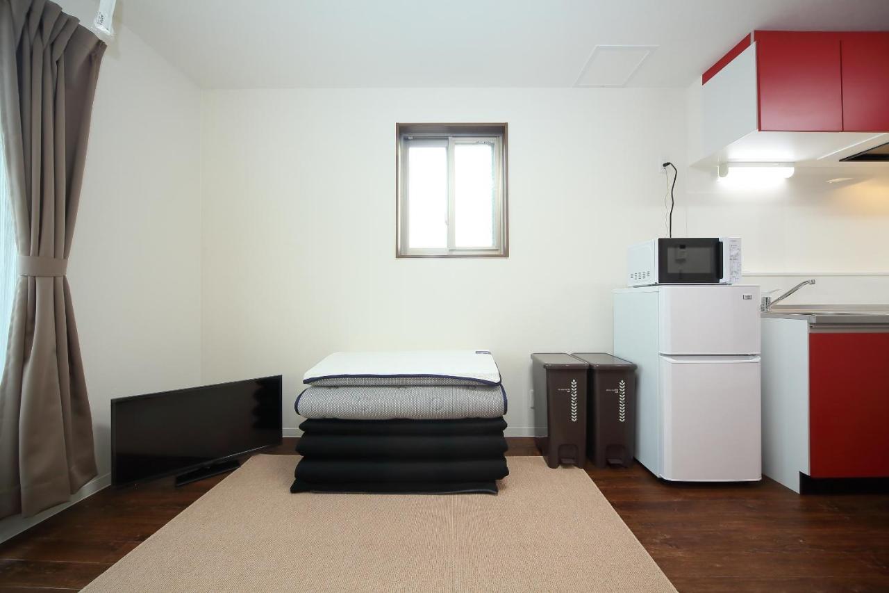 סאקאי Apartment Heights Hana מראה חיצוני תמונה