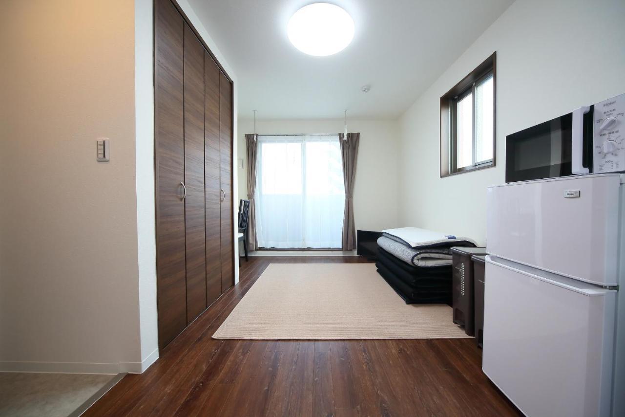 סאקאי Apartment Heights Hana מראה חיצוני תמונה