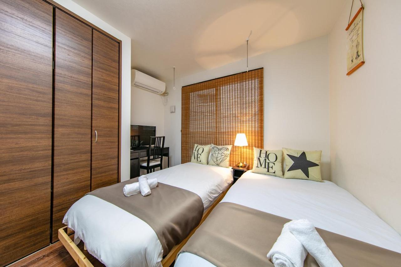 סאקאי Apartment Heights Hana מראה חיצוני תמונה