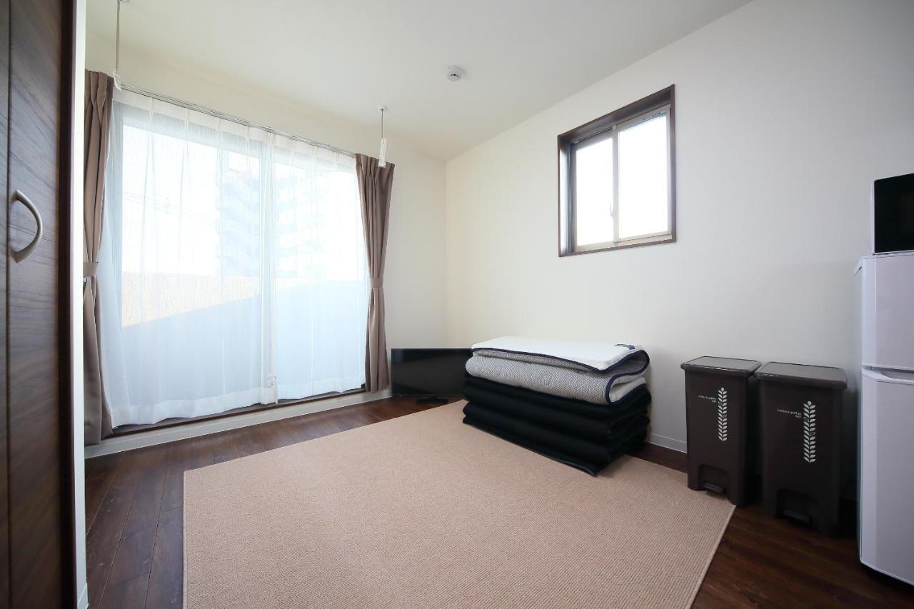 סאקאי Apartment Heights Hana מראה חיצוני תמונה