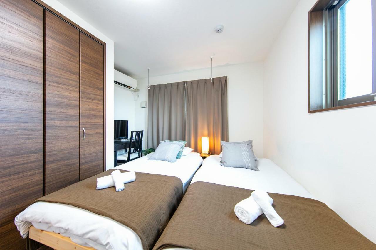 סאקאי Apartment Heights Hana מראה חיצוני תמונה